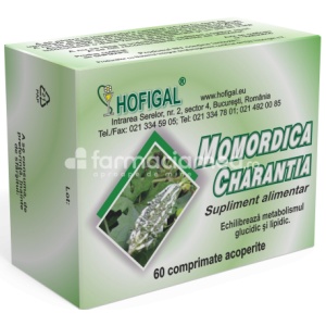 Hofigal Momordica x 60cpr