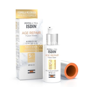 ISDIN Age repair Fusion Water SPF50, 50ml