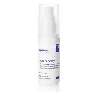 IVATHERM Cicaderm spray x 50ml