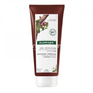 Klorane Balsam Chinina si Floare de Colt Bio 200 ml