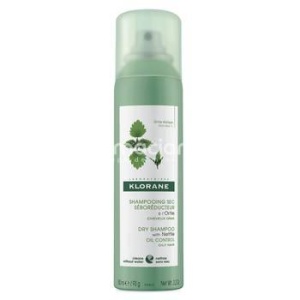 Klorane Sampon Uscat Urzica 150ml