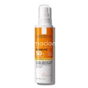 La Roche Posay Anthelios Spray Invizibil cu Parfum SPF50+ 200ml