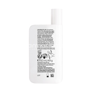 La Roche Posay Anthelios UVmune Fluid Invizibil Fara Parfum pt Protectie Solara SPF50+ 50ml - Img 3