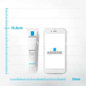 La Roche Posay Effaclar K(+) Crema Antiacneica 40ml - Img 2