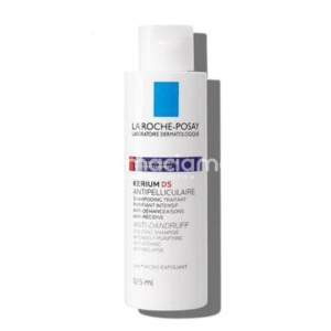 La Roche Posay Kerium DS Sampon 125ml