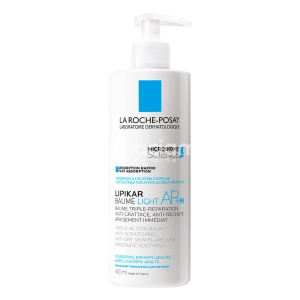 La Roche Posay Lipikar Light Baume AP+M Balsam cu Tripla Actiune 400ml