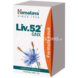 Liv 52 GNX x 60cpr Himalaya