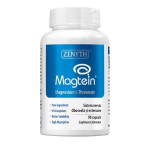 Magnesium L-Threonate Magtein x 90cps Zenyth