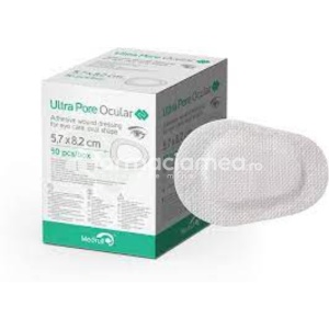 Medrull Ultra Pore Plasture Ocluzor 5,7 x 8,2cm