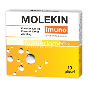 Molekin Imuno x 10plic Zdrovit