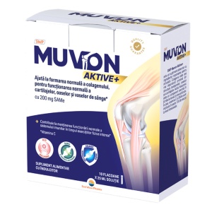 Muvon Aktive Plus 10fl x 25ml Sun Wave