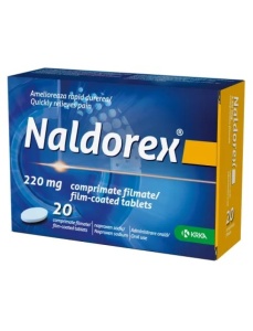 Naldorex 220mg x 20cpr film Krka