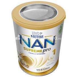 Nestle Lapte NAN SupremePro 1, de la naştere, 800g - Img 4