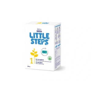 Nestle Lapte Praf Little Steps 1, 500 grame - Img 2