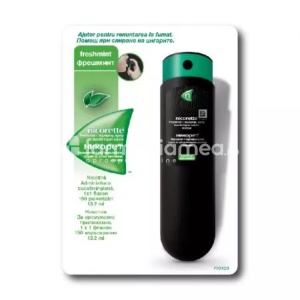 Nicorette FreshMint 1mg, 13,2ml 150 pulverizari McNeil