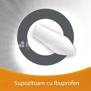 Nurofen Copii 125mg x 10sup Reckitt - Img 2