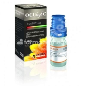 Ocuhyl C pic oft sol 10ml Unimed