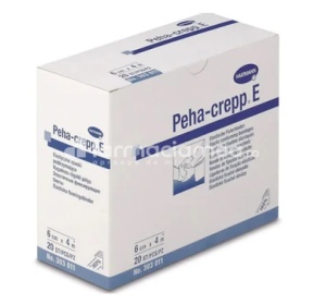 Peha Crepp 6cm/4m, Hartmann