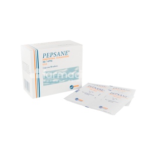 Pepsane gel oral 10g x 30plic Mayoly