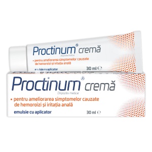 Proctinum Crema 30ml Zdrovit