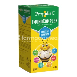Propolis C Imunocomplex sirop 100ml Fiterman