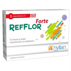 Refflor Forte Adulti, 10cps, Hyllan