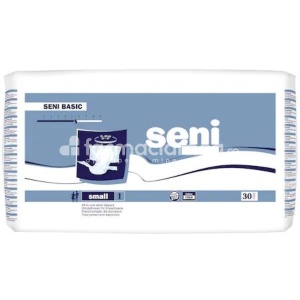 Seni Basic Scutece Adulti S x 30buc