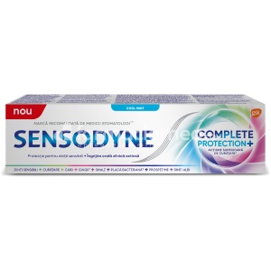 Sensodyne Pasta Dinti Complet Protection Plus 75ml GSK