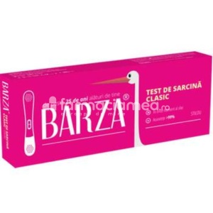 Test Sarcina Clasic Barza Stilou