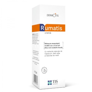 Tis Dermotis Rumatis Crema 50ml