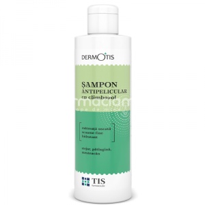 Tis Dermotis Sampon Antipelicular cu Climbazol 120ml