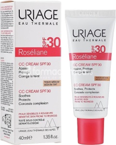 Uriage Roseliane Crema CC SPF30 40ml