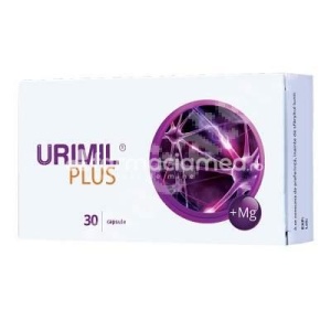 Urimil Plus x 30cps Naturpharma