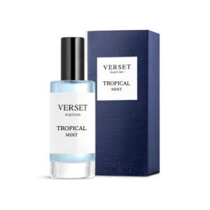 Verset Tropical Mint 15ml