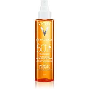 Vichy Capital Soleil Cell Protect Ulei Invizibil SPF50+ 200ml