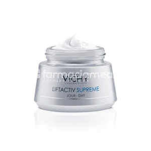Vichy Liftactiv Supreme Antirid si Fermitate PS P50ml - Img 2