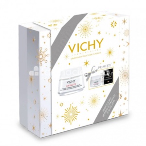 Vichy Liftactiv Supreme Crema de Fata Antirid pt Ten Uscat 50ml Pachet