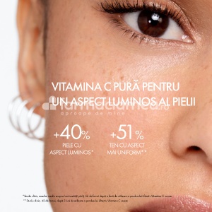 Vichy Liftactiv Supreme Ser Antioxidant cu Vit C 20ml - Img 5