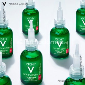 Vichy Normaderm Probio BHA Serum Antiimperfectiuni 30ml - Img 4