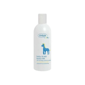 Ziaja Baby Lapte pt Corp cu Vitamina E 1luna+ 300ml
