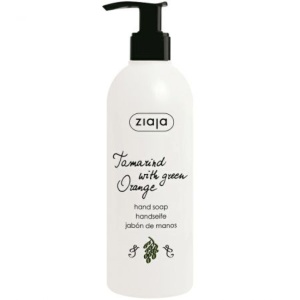 Ziaja Hand Care Sapun Lichid cu Tamarind si Portocala 270ml
