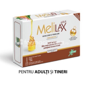 Aboca MeliLax Adulti 10g x 6microclisme