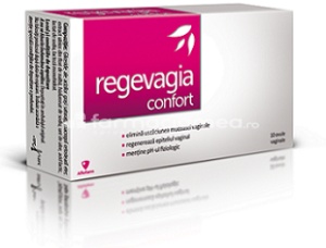 Aflofarm Regevagia Confort, 10 ovule