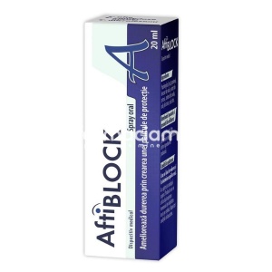 Aftiblock Spray 20ml Zdrovit