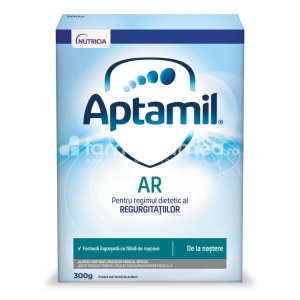 Aptamil AR lapte praf antiregurgitare, 300 g
