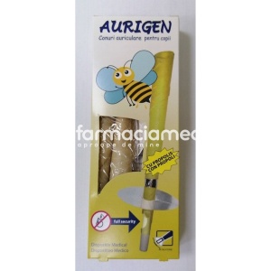 Aurigen Conuri Urechi Copii x 2buc