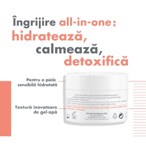 Avene Hydrance Aqua Gel 50ml - Img 5