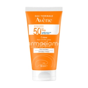 Avene Triabsorb Crema SPF50+ 50ml