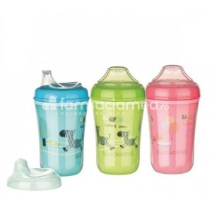 BABY NOVA Pahar izotermic stop picatura 34123