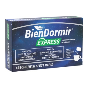 Bien Dormir Express x 20plic Fiterman